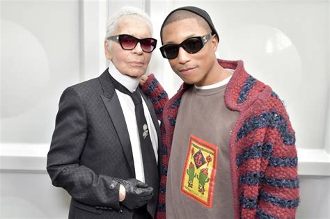 chanel pharrell williams.